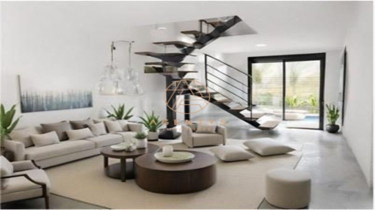 Ma-Cabane - Vente Maison Champigny-sur-Marne, 110 m²