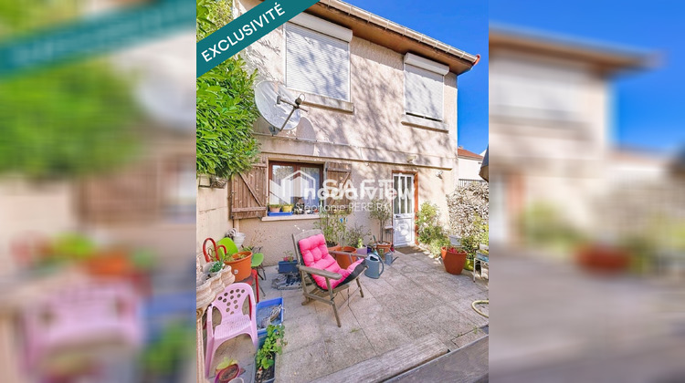 Ma-Cabane - Vente Maison Champigny-sur-Marne, 100 m²