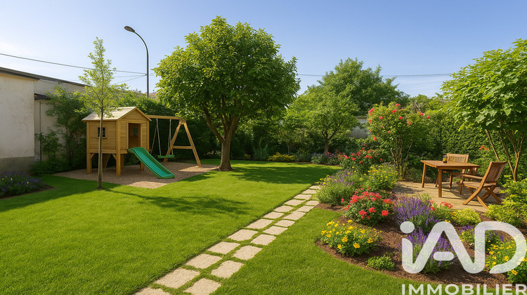 Ma-Cabane - Vente Maison Champigny-sur-Marne, 116 m²