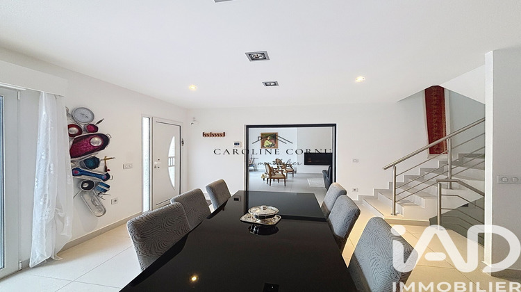 Ma-Cabane - Vente Maison Champigny-sur-Marne, 110 m²