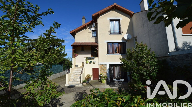 Ma-Cabane - Vente Maison Champigny-sur-Marne, 117 m²