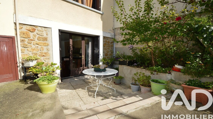 Ma-Cabane - Vente Maison Champigny-sur-Marne, 117 m²