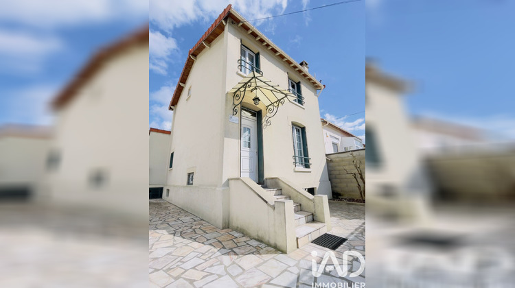 Ma-Cabane - Vente Maison Champigny-sur-Marne, 87 m²