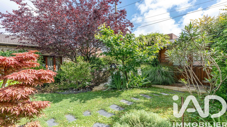 Ma-Cabane - Vente Maison Champigny-sur-Marne, 138 m²