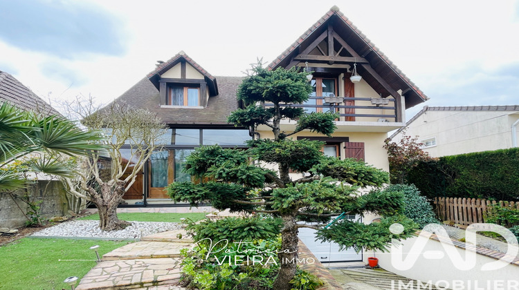 Ma-Cabane - Vente Maison Champigny-sur-Marne, 118 m²