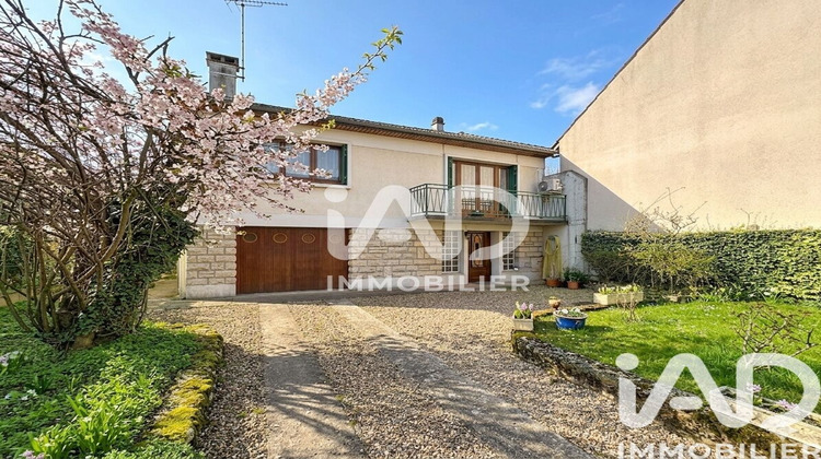 Ma-Cabane - Vente Maison Champigny-sur-Marne, 110 m²