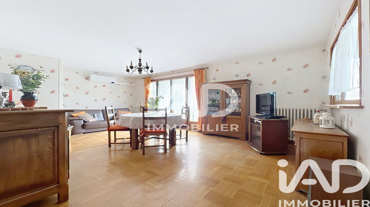 Ma-Cabane - Vente Maison Champigny-sur-Marne, 110 m²