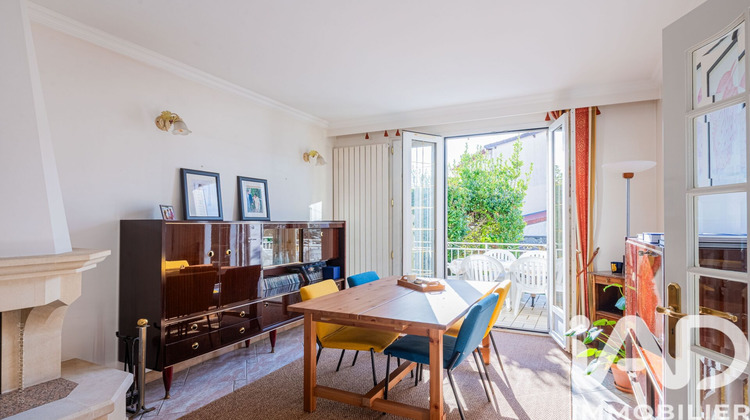 Ma-Cabane - Vente Maison Champigny-sur-Marne, 113 m²