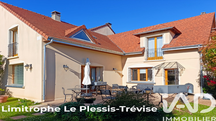 Ma-Cabane - Vente Maison Champigny-sur-Marne, 158 m²