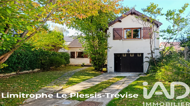 Ma-Cabane - Vente Maison Champigny-sur-Marne, 114 m²