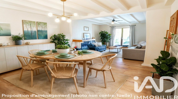Ma-Cabane - Vente Maison Champigny-sur-Marne, 114 m²