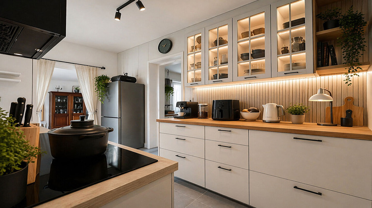 Ma-Cabane - Vente Maison CHAMPIGNY-SUR-MARNE, 83 m²