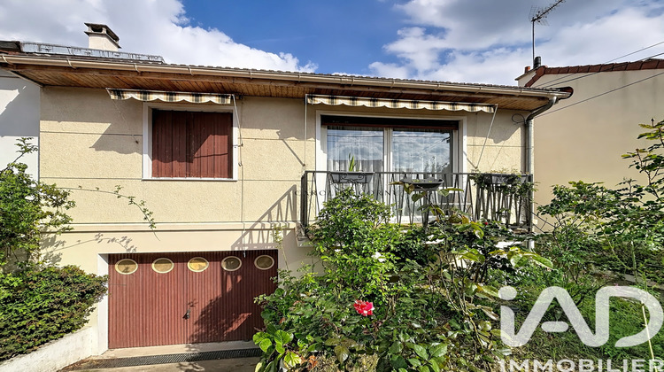 Ma-Cabane - Vente Maison Champigny-sur-Marne, 65 m²