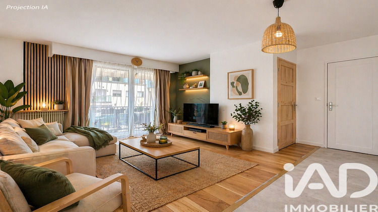 Ma-Cabane - Vente Maison Champigny-sur-Marne, 65 m²
