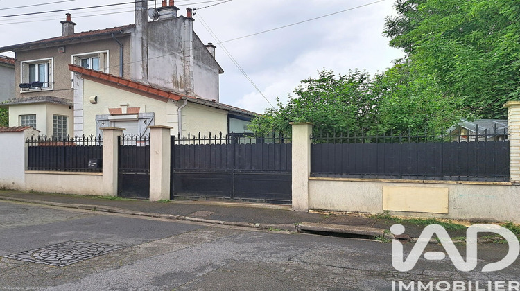 Ma-Cabane - Vente Maison Champigny-sur-Marne, 65 m²