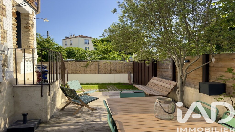 Ma-Cabane - Vente Maison Champigny-sur-Marne, 89 m²