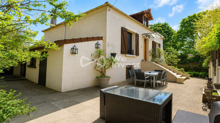 Ma-Cabane - Vente Maison Champigny-sur-Marne, 105 m²