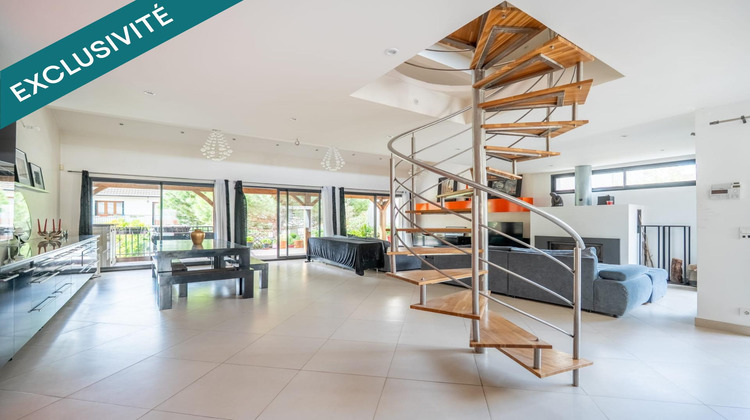 Ma-Cabane - Vente Maison Champigny-sur-Marne, 220 m²