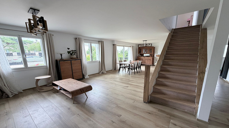 Ma-Cabane - Vente Maison CHAMPIGNY-SUR-MARNE, 130 m²