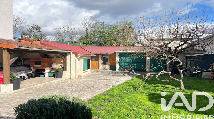 Ma-Cabane - Vente Maison Champigny-sur-Marne, 110 m²