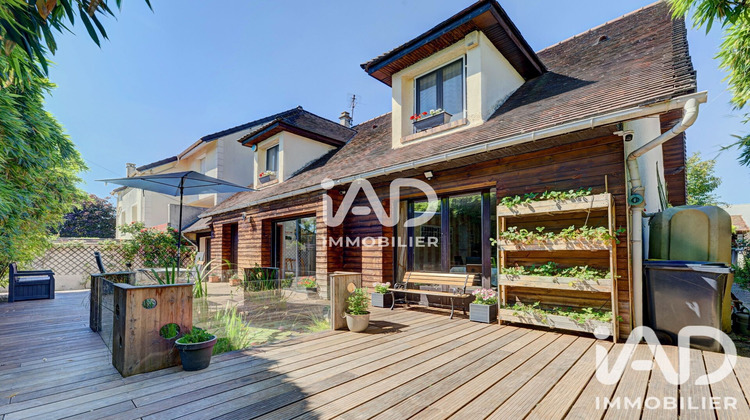 Ma-Cabane - Vente Maison Champigny-sur-Marne, 190 m²