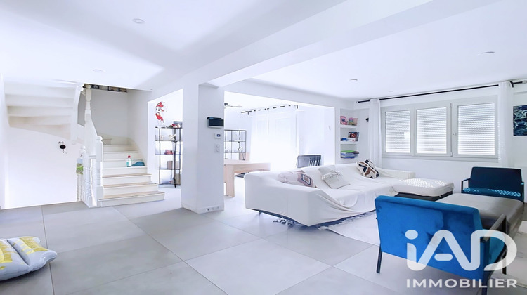 Ma-Cabane - Vente Maison Champigny-sur-Marne, 200 m²