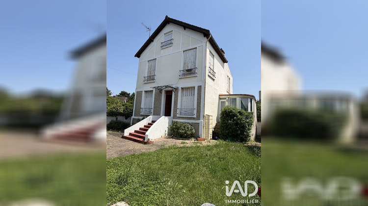 Ma-Cabane - Vente Maison Champigny-sur-Marne, 134 m²