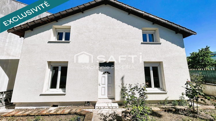 Ma-Cabane - Vente Maison Champigny-sur-Marne, 90 m²