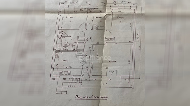 Ma-Cabane - Vente Maison CHAMPIGNY SUR MARNE, 143 m²