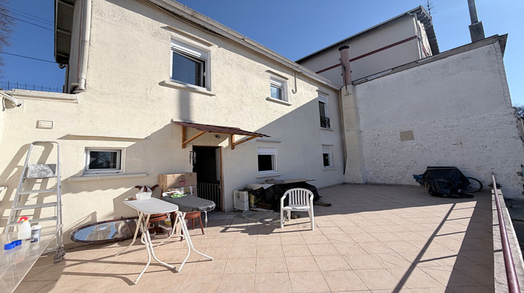 Ma-Cabane - Vente Maison CHAMPIGNY-SUR-MARNE, 99 m²