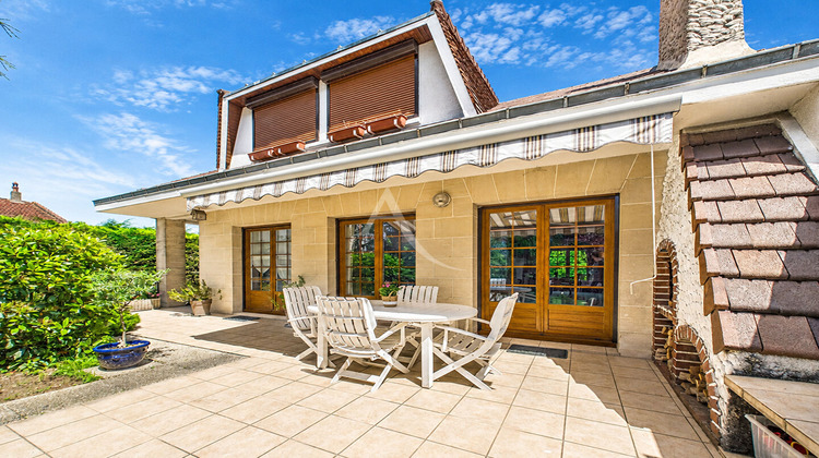 Ma-Cabane - Vente Maison CHAMPIGNY-SUR-MARNE, 130 m²