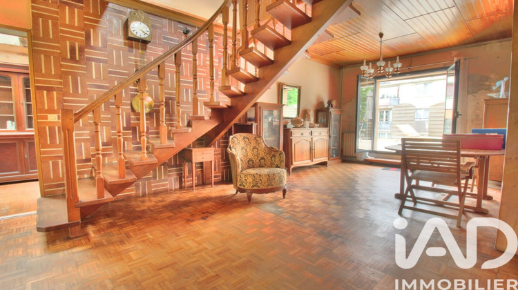 Ma-Cabane - Vente Maison Champigny-sur-Marne, 132 m²