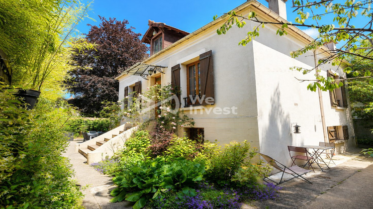 Ma-Cabane - Vente Maison Champigny-sur-Marne, 105 m²