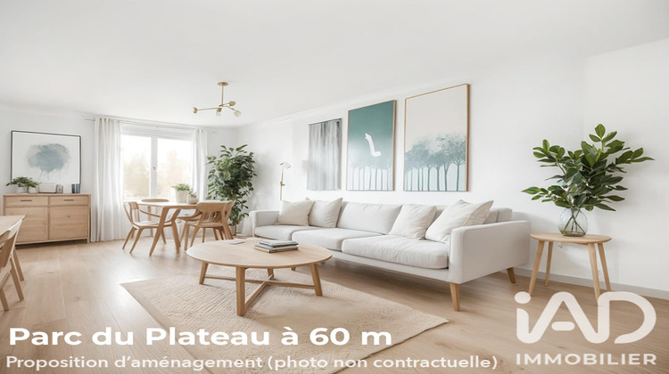 Ma-Cabane - Vente Maison Champigny-sur-Marne, 82 m²