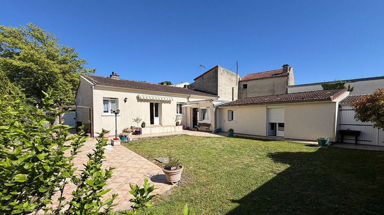 Ma-Cabane - Vente Maison Champigny-sur-Marne, 70 m²