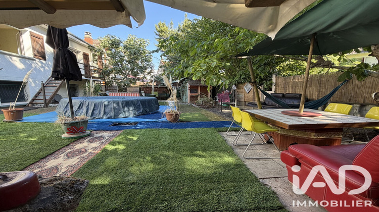 Ma-Cabane - Vente Maison Champigny-sur-Marne, 132 m²