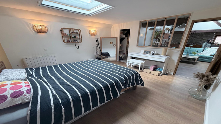 Ma-Cabane - Vente Maison CHAMPIGNY-SUR-MARNE, 130 m²
