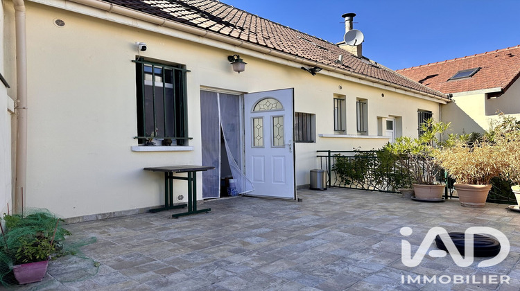 Ma-Cabane - Vente Maison Champigny-sur-Marne, 190 m²