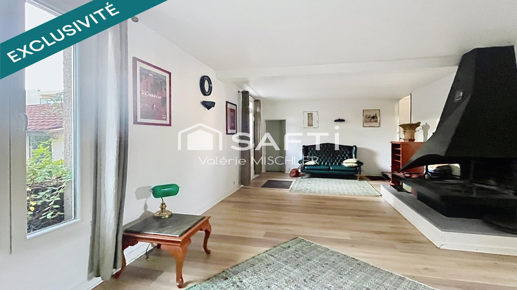 Ma-Cabane - Vente Maison Champigny-sur-Marne, 190 m²