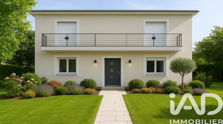 Ma-Cabane - Vente Maison Champigny-sur-Marne, 116 m²