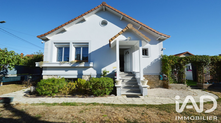 Ma-Cabane - Vente Maison Champigny-sur-Marne, 140 m²