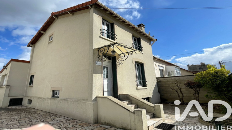 Ma-Cabane - Vente Maison Champigny-sur-Marne, 110 m²