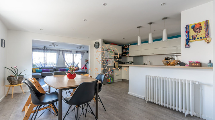 Ma-Cabane - Vente Maison Champigny-sur-Marne, 145 m²