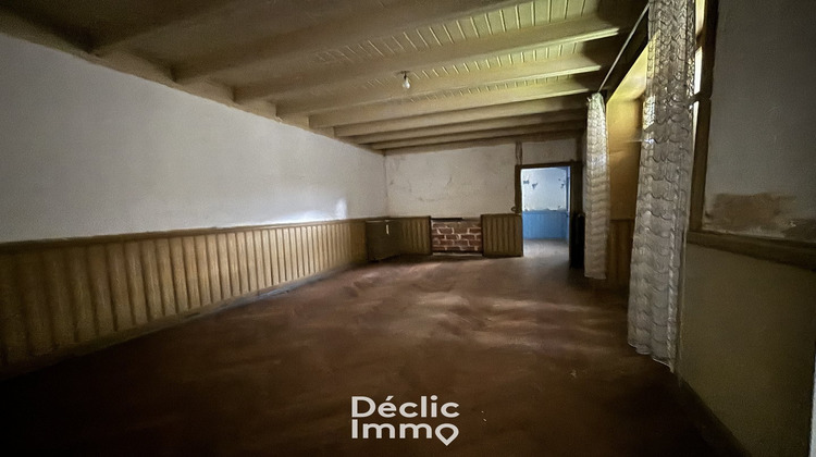 Ma-Cabane - Vente Maison CHAMPIGNY SUR VEUDE, 180 m²