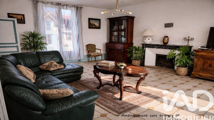 Ma-Cabane - Vente Maison Champigny-sur-Veude, 237 m²