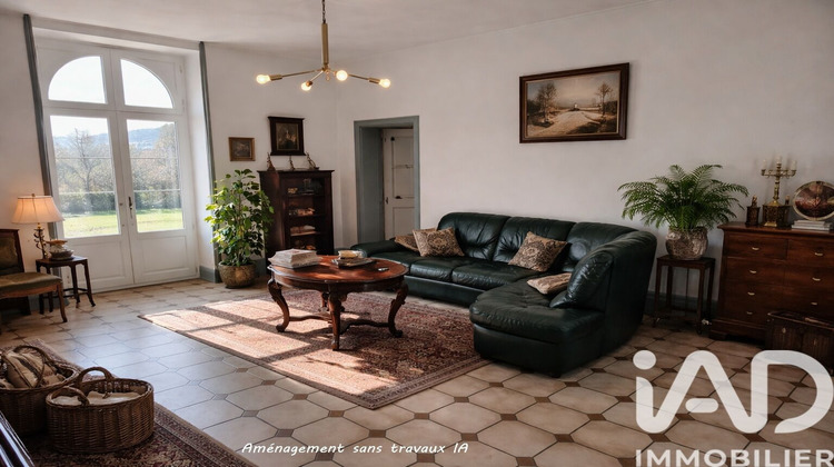 Ma-Cabane - Vente Maison Champigny-sur-Veude, 237 m²