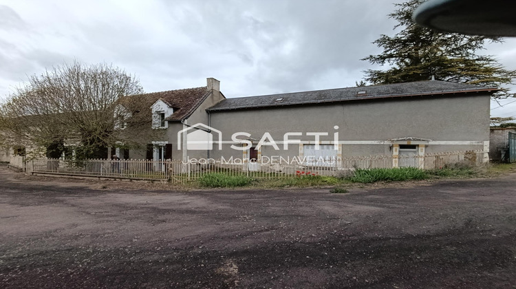 Ma-Cabane - Vente Maison Champigny-sur-Veude, 179 m²