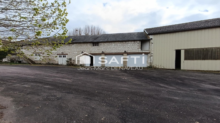 Ma-Cabane - Vente Maison Champigny-sur-Veude, 179 m²