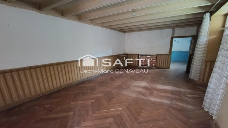 Ma-Cabane - Vente Maison Champigny-sur-Veude, 179 m²