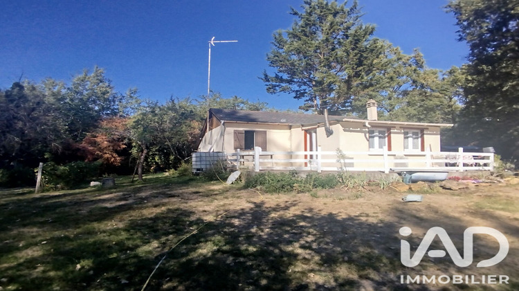 Ma-Cabane - Vente Maison Champigny-sur-Veude, 61 m²